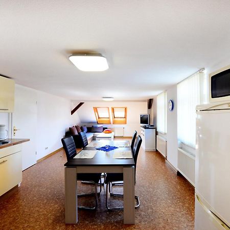 Ferienwohnung Zittau Eksteriør billede