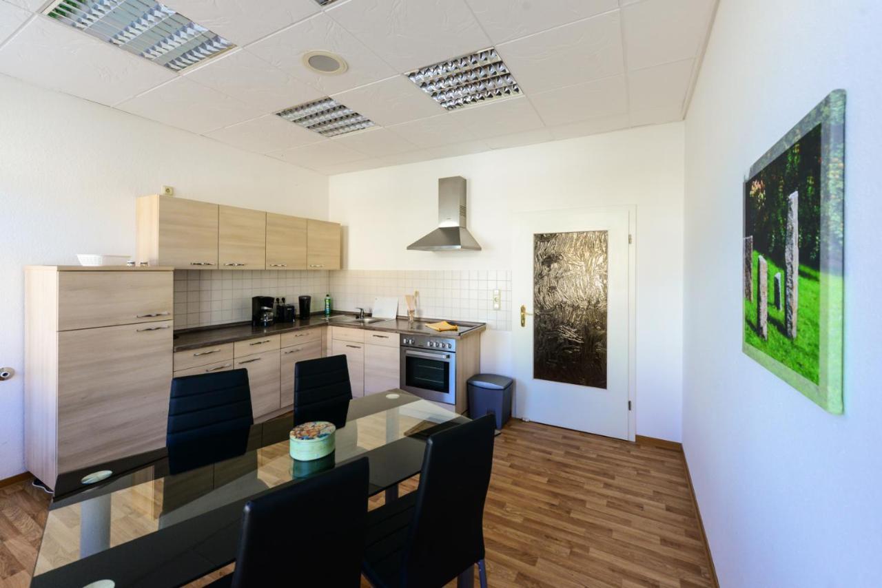 Ferienwohnung Zittau Eksteriør billede