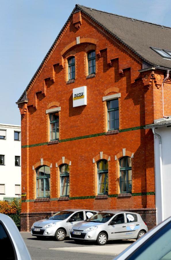 Ferienwohnung Zittau Eksteriør billede