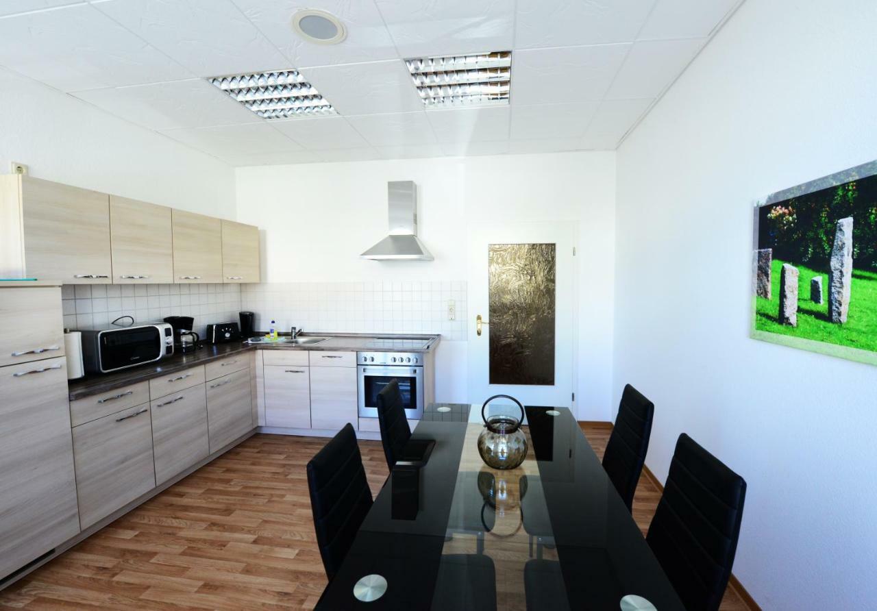 Ferienwohnung Zittau Eksteriør billede