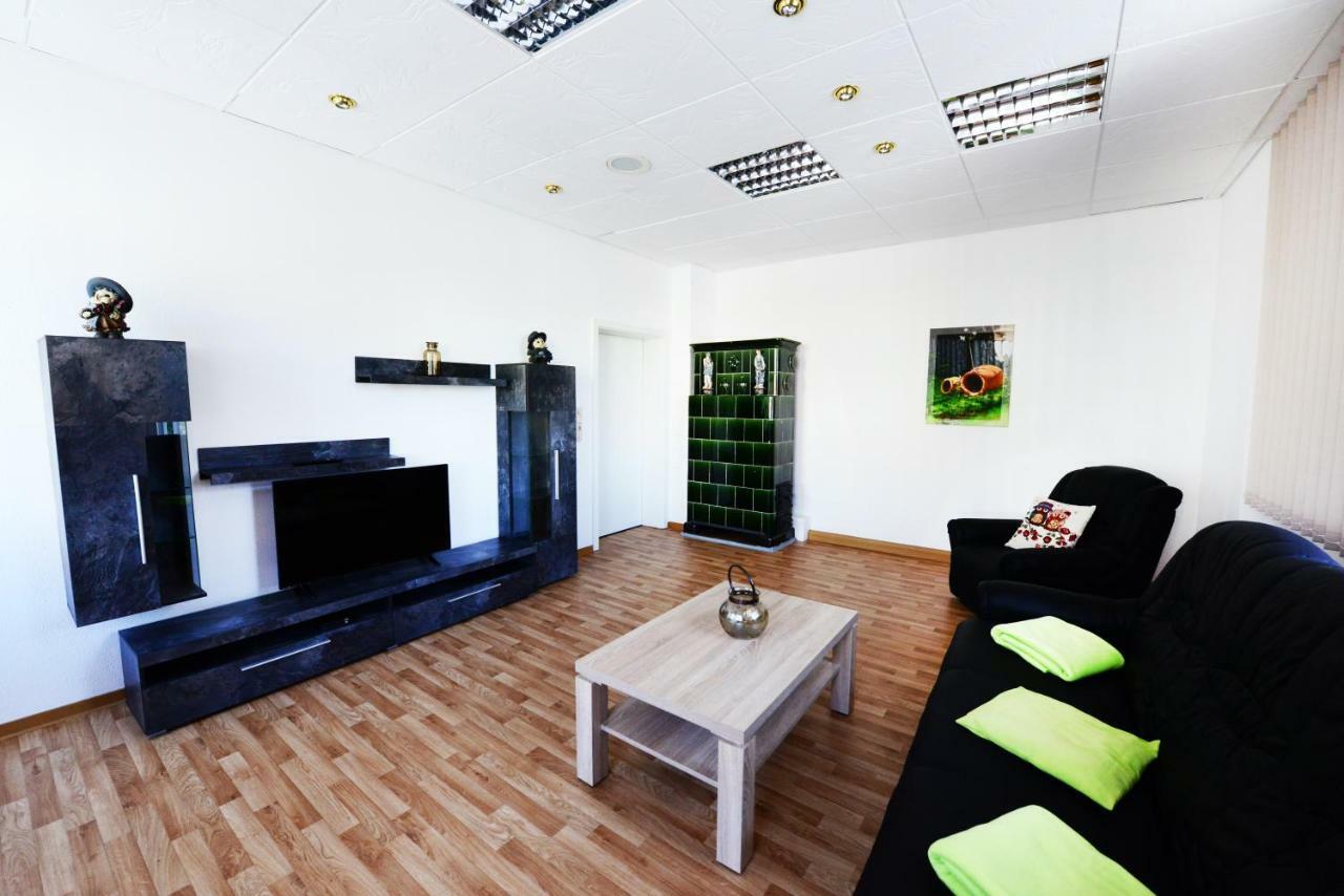 Ferienwohnung Zittau Eksteriør billede