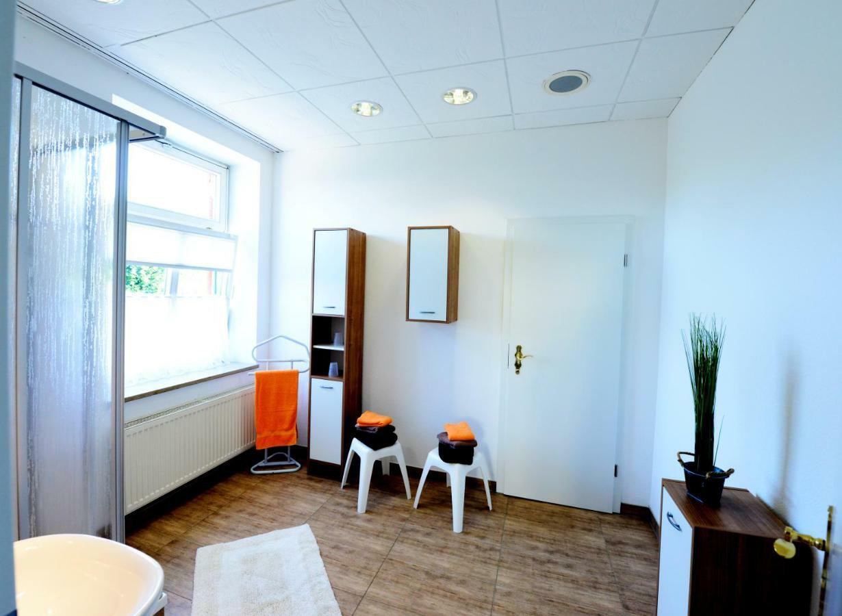 Ferienwohnung Zittau Eksteriør billede
