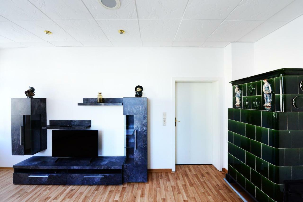Ferienwohnung Zittau Eksteriør billede