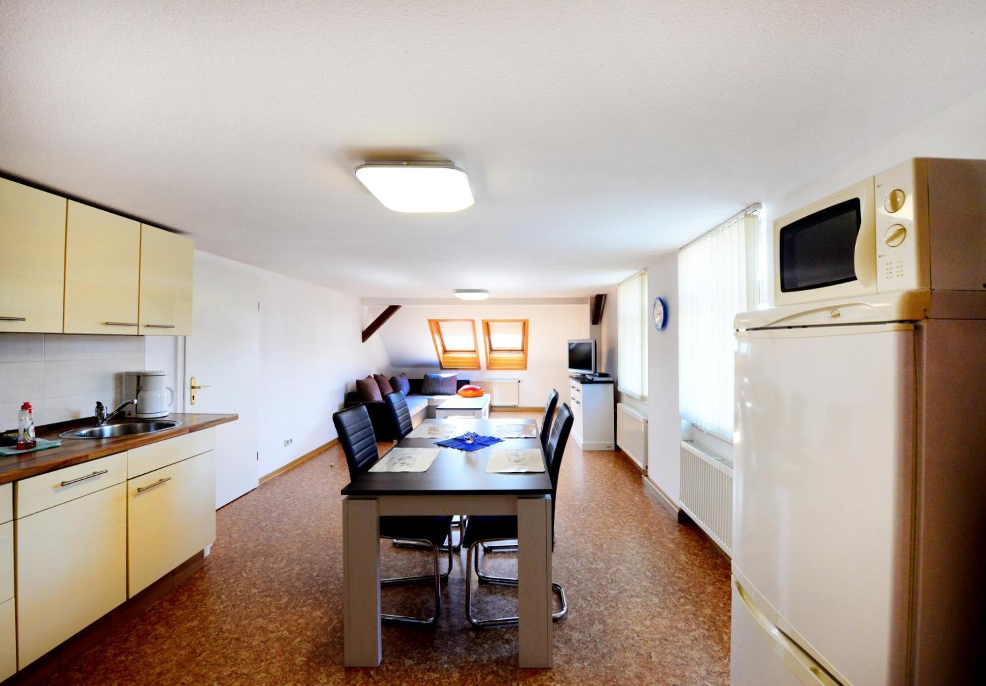 Ferienwohnung Zittau Eksteriør billede