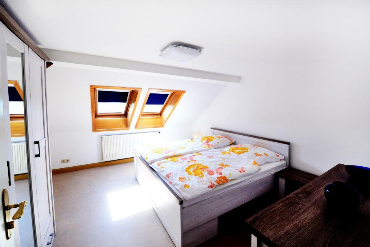 Ferienwohnung Zittau Eksteriør billede
