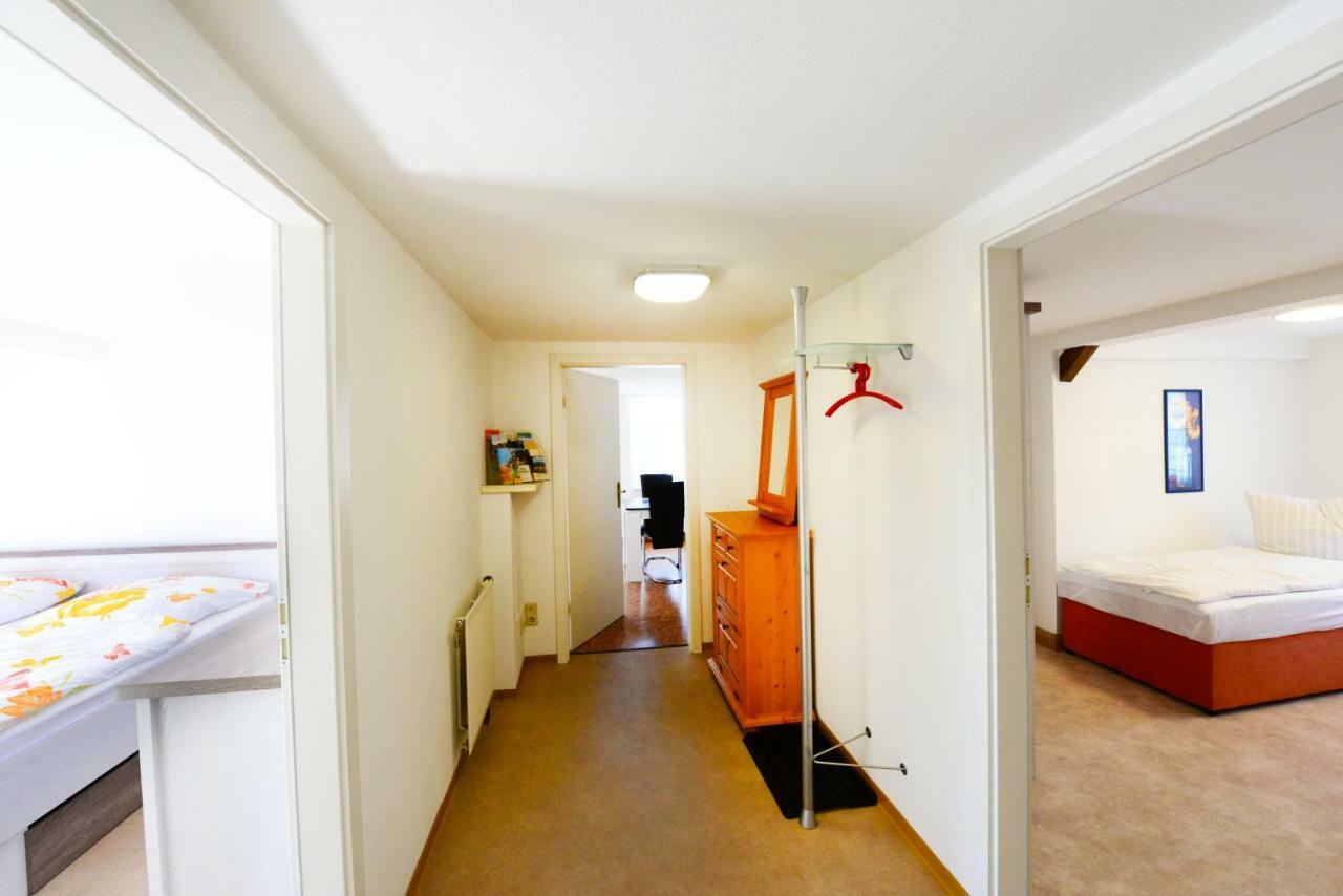 Ferienwohnung Zittau Eksteriør billede