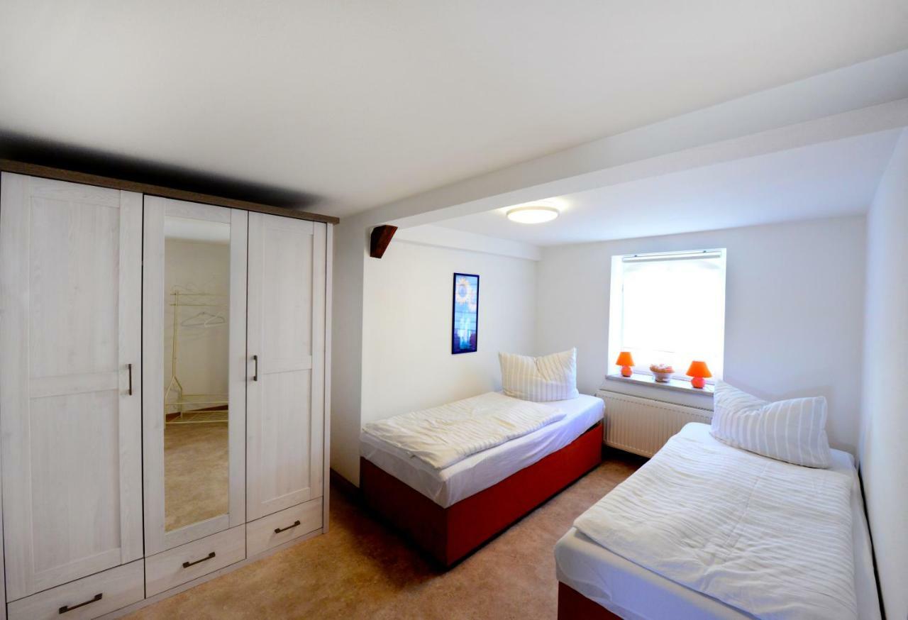 Ferienwohnung Zittau Eksteriør billede
