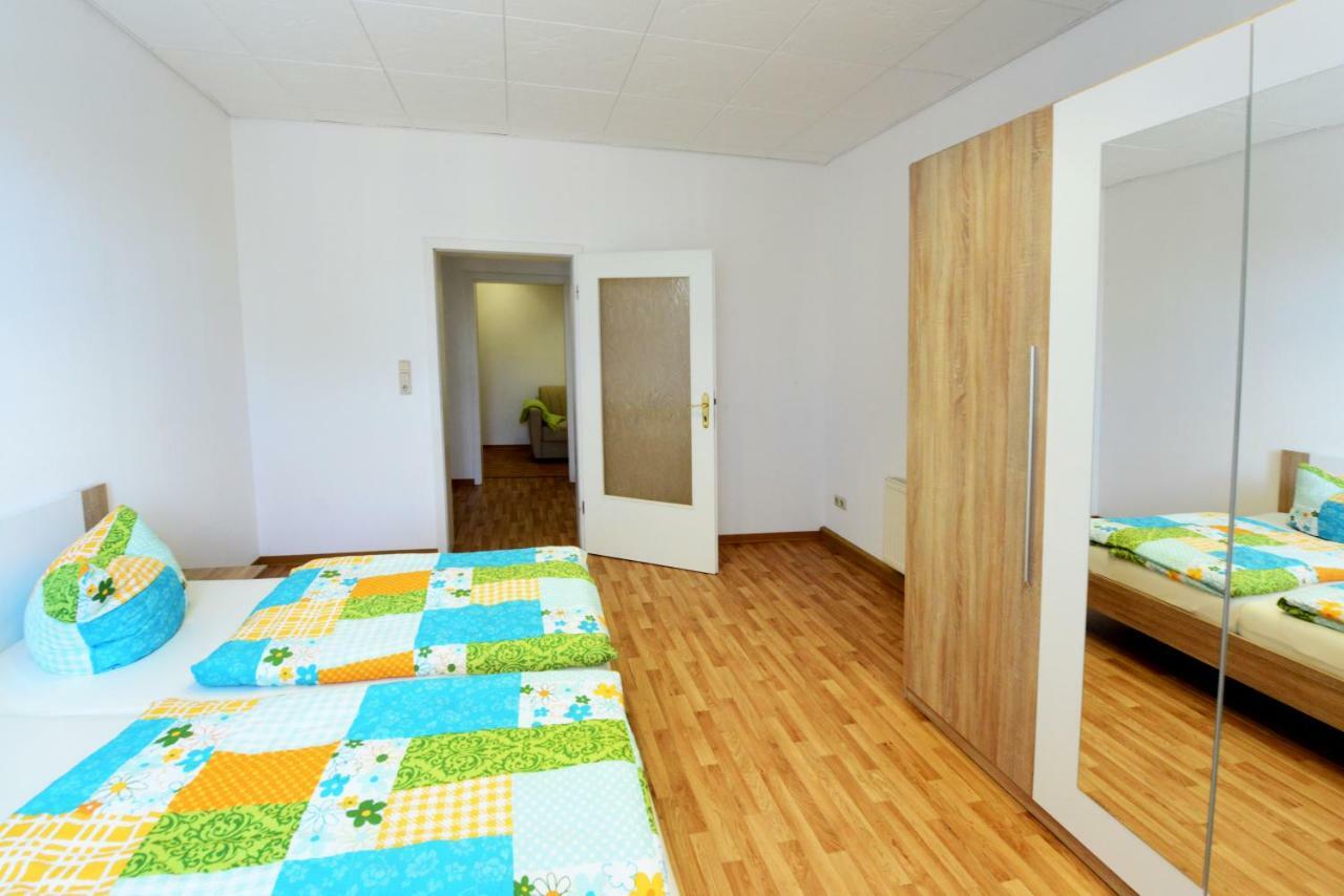 Ferienwohnung Zittau Eksteriør billede
