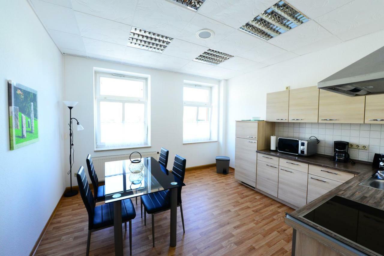 Ferienwohnung Zittau Eksteriør billede