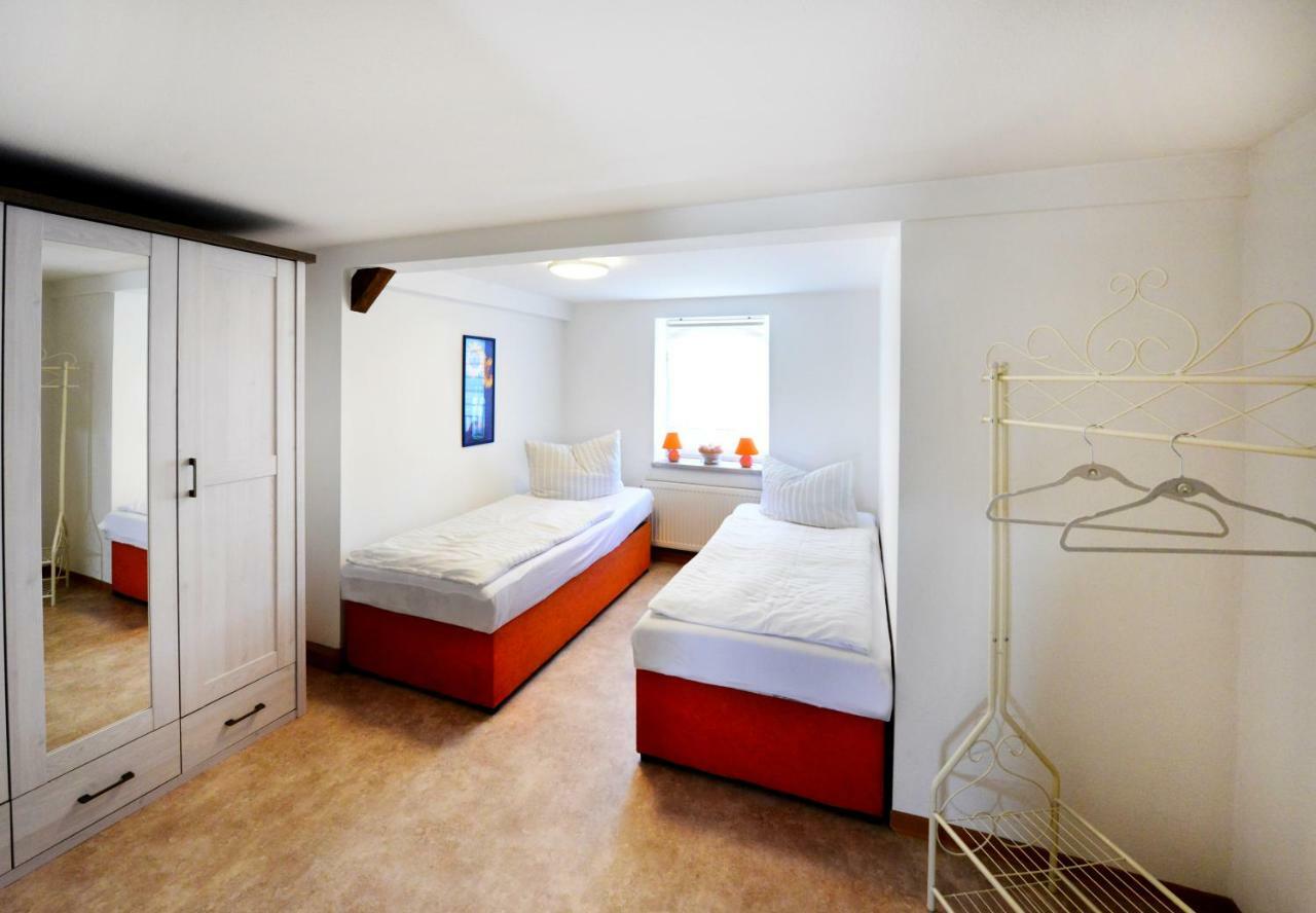 Ferienwohnung Zittau Eksteriør billede
