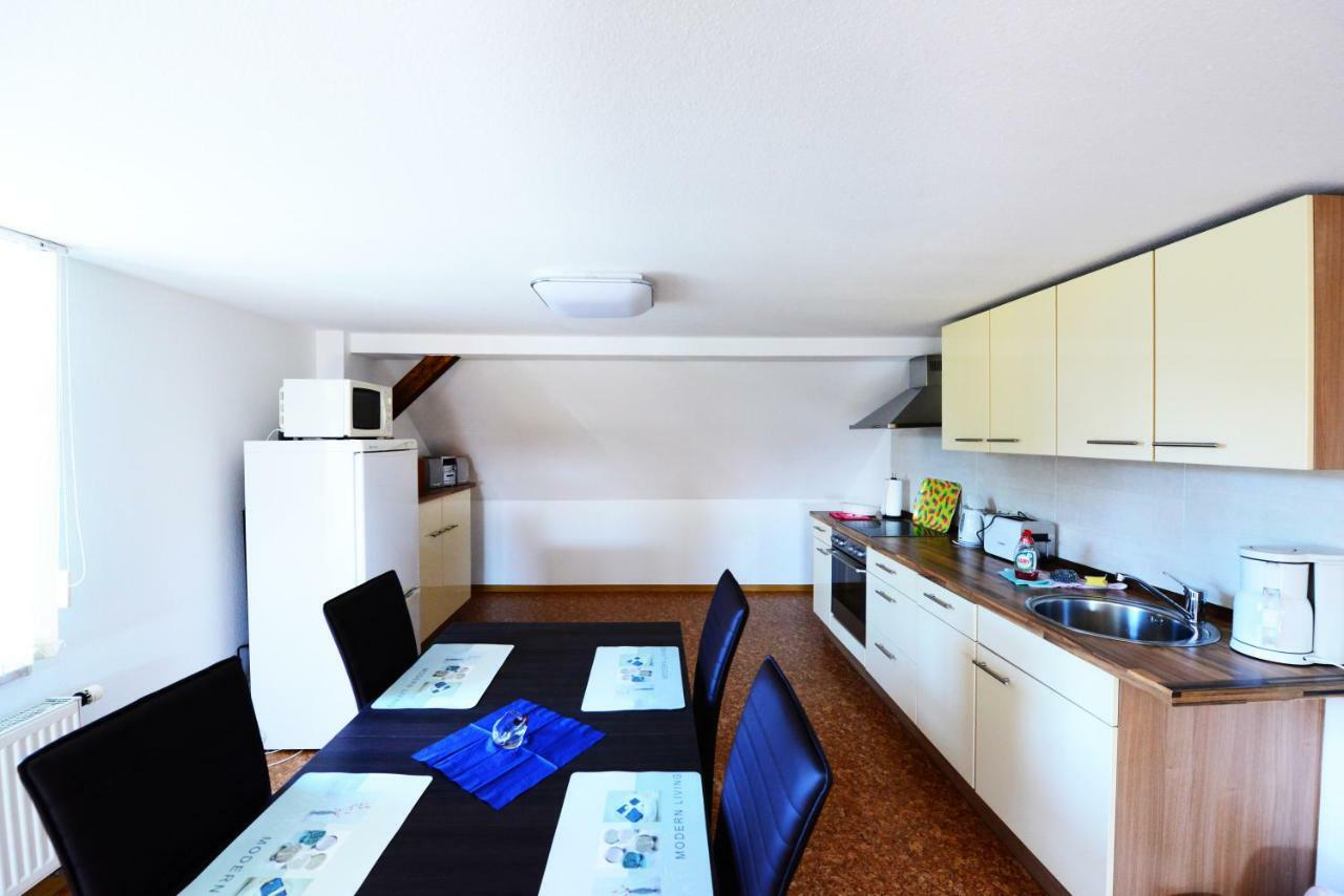 Ferienwohnung Zittau Eksteriør billede