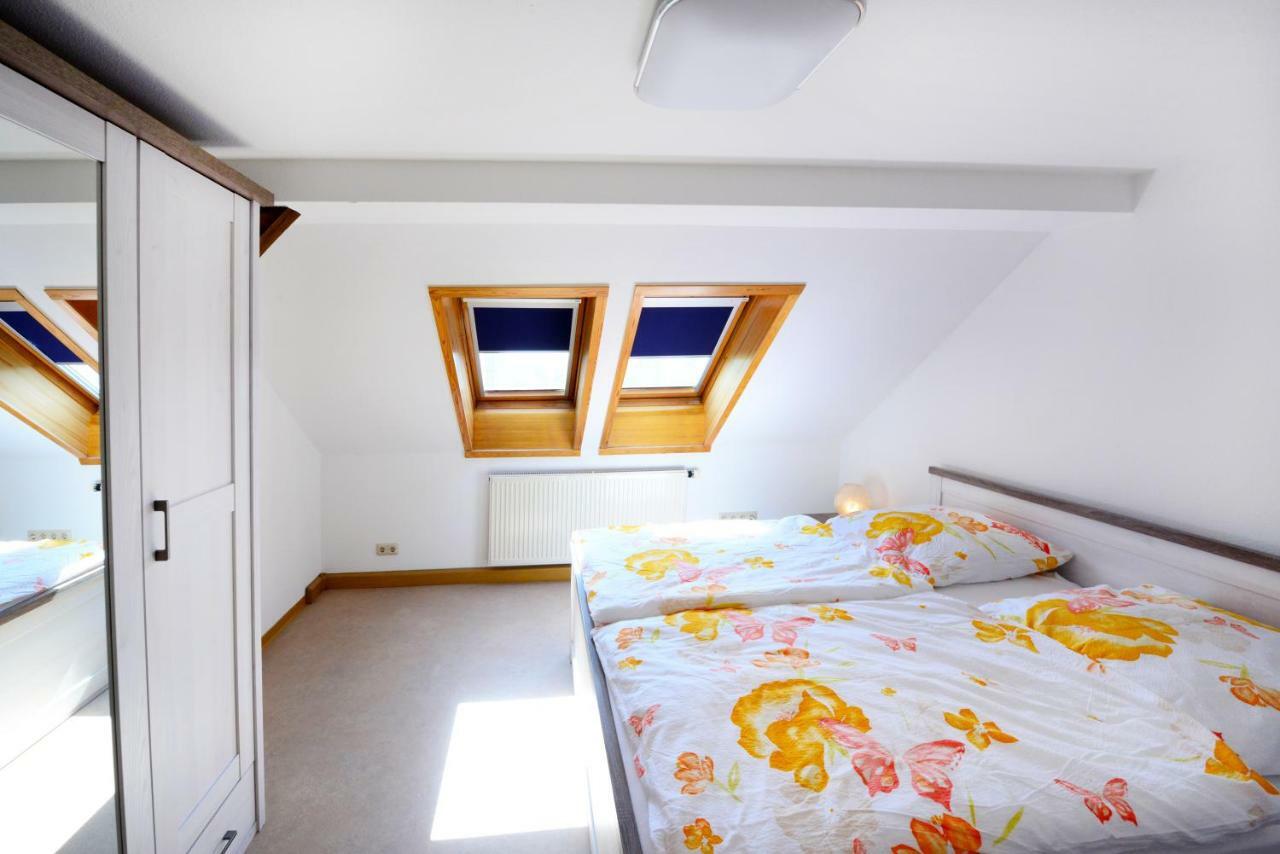Ferienwohnung Zittau Eksteriør billede