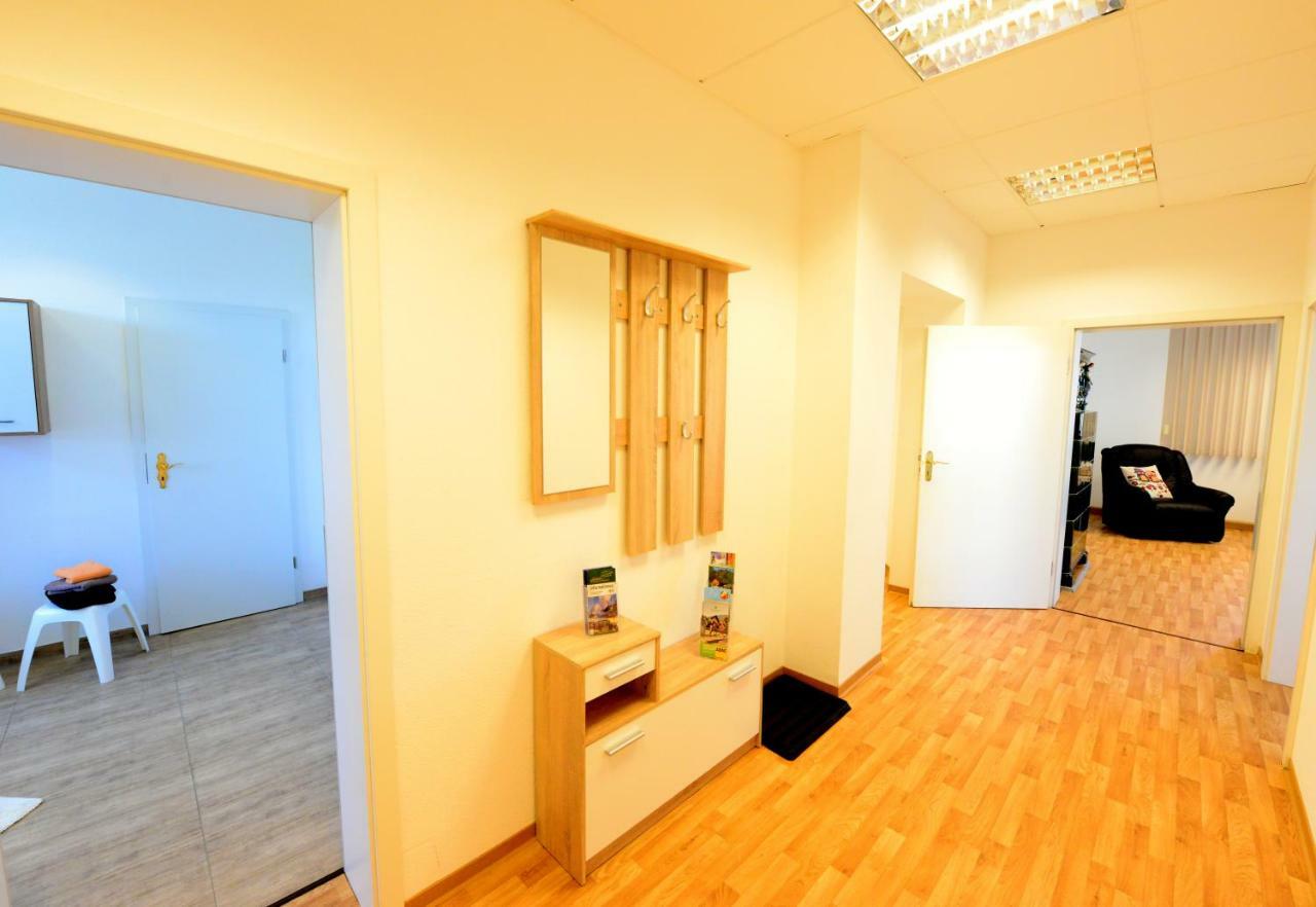 Ferienwohnung Zittau Eksteriør billede