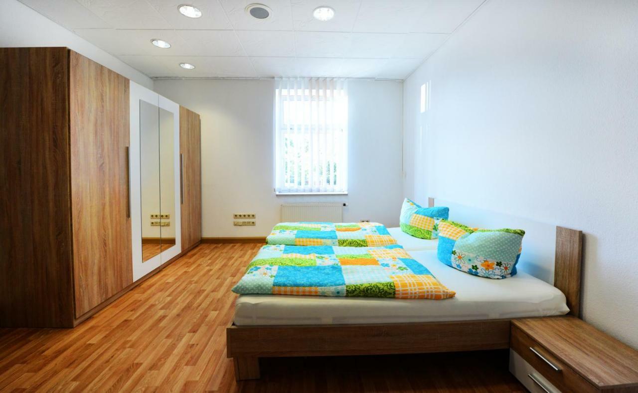 Ferienwohnung Zittau Eksteriør billede