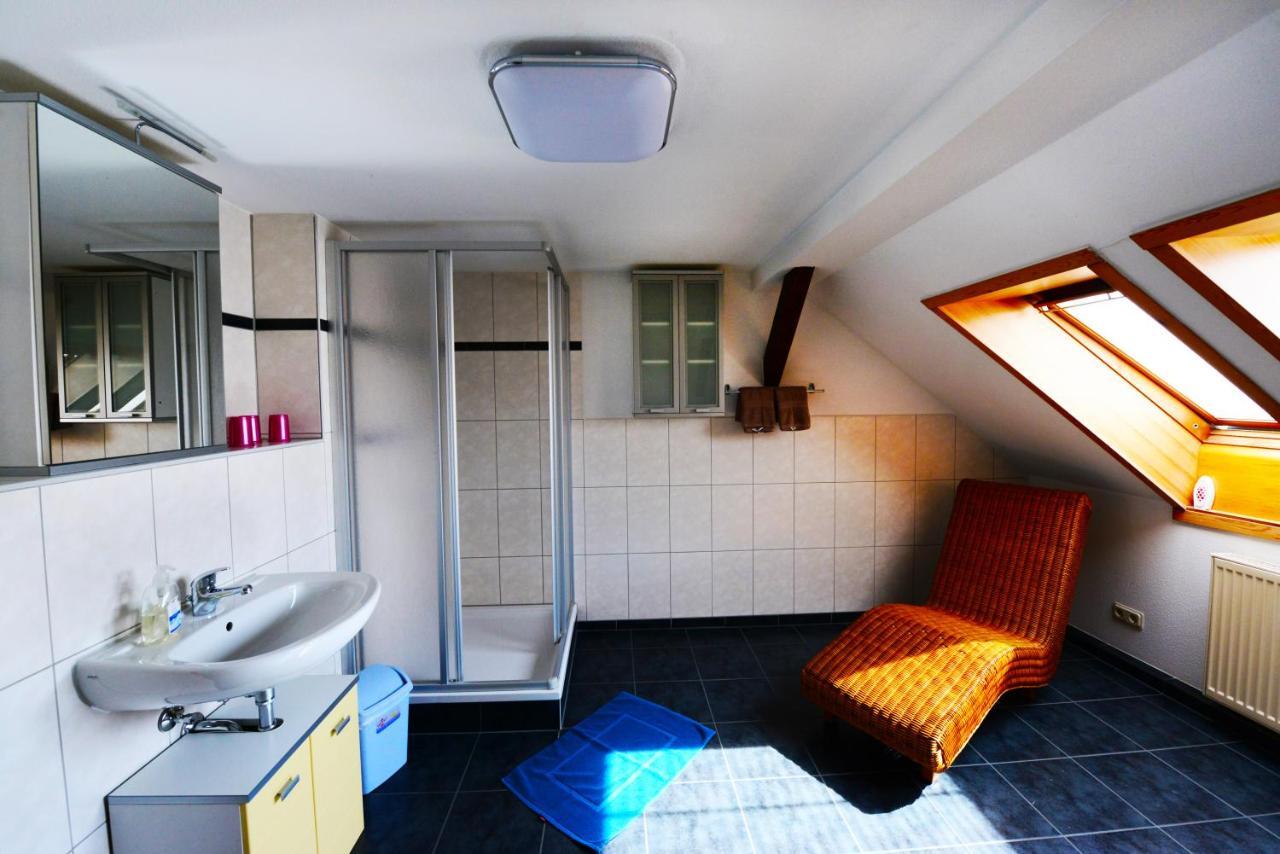 Ferienwohnung Zittau Eksteriør billede