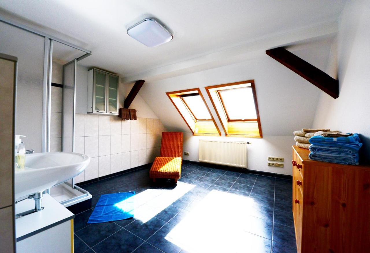 Ferienwohnung Zittau Eksteriør billede
