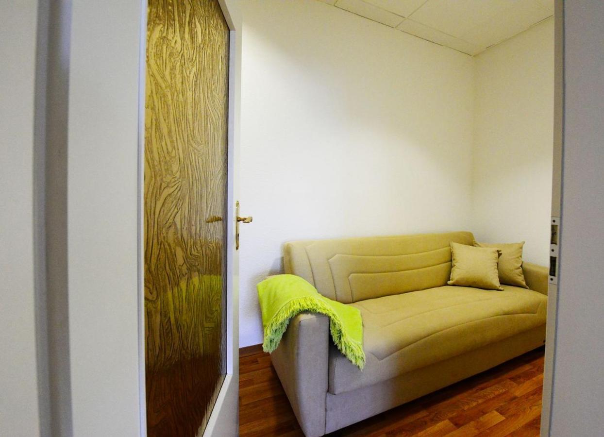 Ferienwohnung Zittau Eksteriør billede
